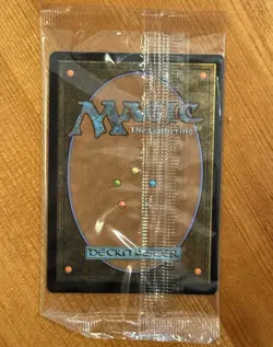 Black Cat, Cunning Thief [Prerelease] R 0052, Sealed Foil Promo, MTG Spider-Man - Image 2