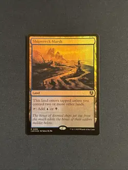 Shipwreck Marsh Innistrad Remastered Foil - Image 1