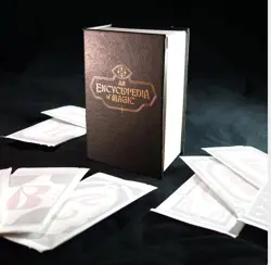 MTG Secret Lair Encyclopedia Of Magic Book Club 2025 CONFIRMED PRESALE 🔥🔥 - Image 1