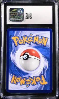 CGC 10 Gem Mint Pokemon Chinese Eevee Umbreon CBB2C 06/15 Gem Pack Vol2 - Image 2