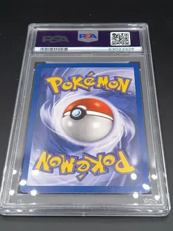 Carte pokemon Zapdos Black Star Promo Aoki Error PSA 9 #145 2000 ! - Image 2