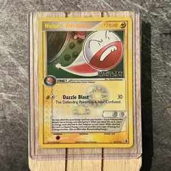 Holon's Electrode 21/113 | Delta Species | Reverse Holo | Pokemon TCG | LP - MP - Image 1