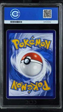 CCIC 10 Gem Mint Pokemon Chinese Gem Pack Vol.3 CBB3C 02 07 Exclusive Meowth - Image 2