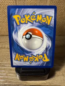 2024 Pokemon Trick or Trade - Pikachu Cosmos Holo 018/091 NM/M+! - Image 2