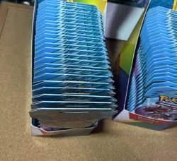 Pokemon TCG Scarlet & Violet Journey Together Sleeved Booster Packs lot of 50 - Image 3