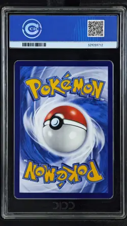 CCIC 10 Gem Mint 2025 Pokemon Gengar Chinese Exclusive Gem Pack Vol.3 03 07/07 - Image 2