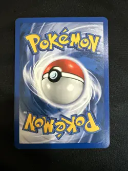 Blaine’s Growlithe 62/132 - Gym Challenge - 1st Edition - Near Mint + - Image 2