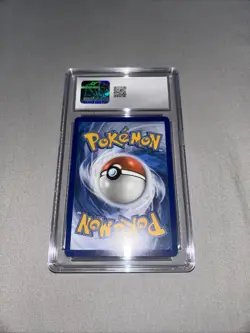 Arbok Pokemon Temporal Forces 176/162 Illustration Rare Holo CGC Gem Mint 10 - Image 2