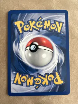 Pokemon 1st Edition Gym Heroes Lt. Surge's Voltorb 84/132 - Image 2