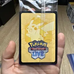 Sealed Mega Evolution Stamped Bulbasaur Pokemon TCG 133/132 Mint Condition - Image 2