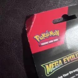 Pokemon TCG Mega Evolution 3 Pack Blister w/ Psyduck Promo SEALED! Brand New! - Image 4