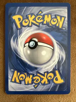 Pokemon Gym Heroes 1st Edition Lt. Surge's Raticate #51/132 - Image 2