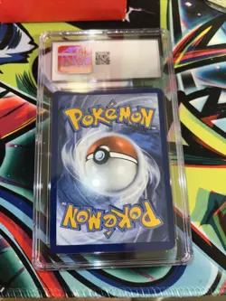 CGC 10 Team Rocket's Zapdos Asia Exclusive 070/182 Destined Rivals Pokemon TCG - Image 2