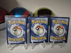 Pokemon Illustration Contest 2022 Set of 3 Bulbasaur Arcanine Greninja English - Image 2