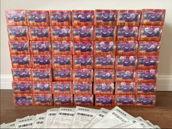 WITH SHRINK Pokemon TCG Chinese Vol3 Gem Pack Sealed Booster Box CBB3C - Image 4