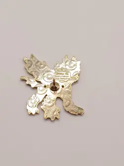 Pokemon Mega Absol Stamped Official Metal Pin 2015 - Image 2