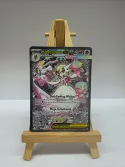 Pokemon Mega Gardevoir Ex SIR Mega Evolution 178/132 PACK FRESH! - Image 1
