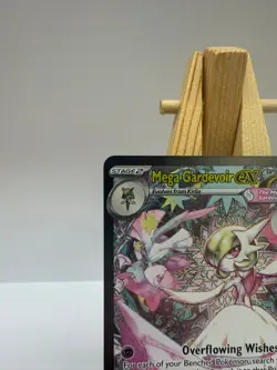 Pokemon Mega Gardevoir Ex SIR Mega Evolution 178/132 PACK FRESH! - Image 2