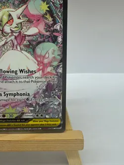 Pokemon Mega Gardevoir Ex SIR Mega Evolution 178/132 PACK FRESH! - Image 5