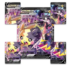 Pokemon TCG: Crown Zenith Premium Playmat Collection Box - Morpeko V-Union 820650851810 - Image 4