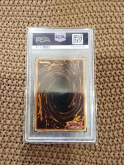 2004 Yu-Gi-Oh! Blue Eyes Shining Dragon PSA 10 Promo Movie Pack EN001 - Image 2