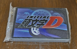 AEG Initial D Trading Card Game TCG Gencon 2003 Demo Deck SEALED UNOPENED - Image 1