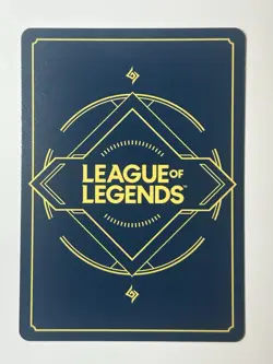 Riftbound TCG League Of Legends Origins Epic Seal of Rage 040/298 NM Card - Image 2