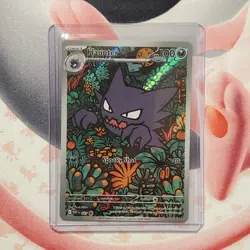 Haunter 027 Promo + Mega Gengar ex 056/094 - Box Fresh - Pokemon Card Lot #876 - Image 2