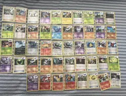 Pokemon TCG XY Mid Era Reverse Holo Lot of 48 Cards MP+ - NM Conditions On Cards - Image 1