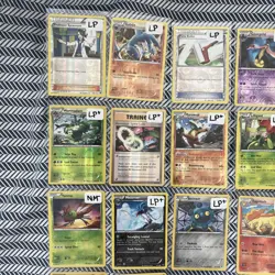 Pokemon TCG XY Mid Era Reverse Holo Lot of 48 Cards MP+ - NM Conditions On Cards - Image 4