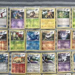 Pokemon TCG XY Mid Era Reverse Holo Lot of 48 Cards MP+ - NM Conditions On Cards - Image 5