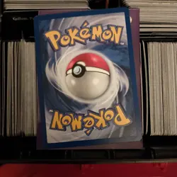 Pokemon TCG Computer Error Black Star Promo Card #16 Trainer Card - Image 2