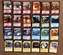 2004 Duel Masters TCG - 423 Base Card Lot NM To EX Cond. English WOTC - Image 2