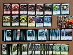 2004 Duel Masters TCG - 423 Base Card Lot NM To EX Cond. English WOTC - Image 4