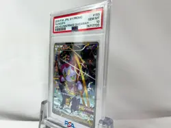 PSA 10 GEM MT Hoopa 155/XY-P Movie Promo Pokemon Card Japanese 2015 Ship Free - Image 2