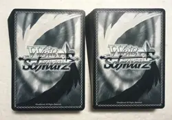 Lot of 100 Japanese Weiss Weiss Schwarz Oshi no Ko Card set - Image 2
