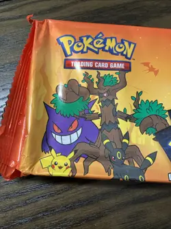 NEW POKEMON CARDS TRICK OR TRADE 35 MINI PACK BOOSTER BUNDLE TCG 2024 SEALED - Image 2