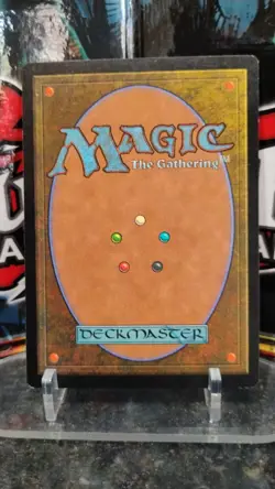 OATH OF DRUIDS Magic the Gathering MTG 1998 Enchantment Trading Card 115/143 TCG - Image 2