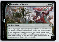 Invasion of Ikoria Regular NM MTG - Image 1