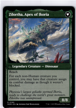 Invasion of Ikoria Regular NM MTG - Image 2