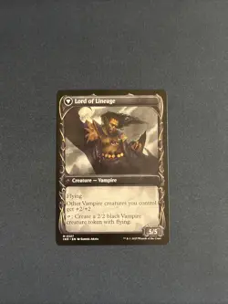 Bloodline Keeper (Showcase) Innistrad Remastered Regular - Image 2