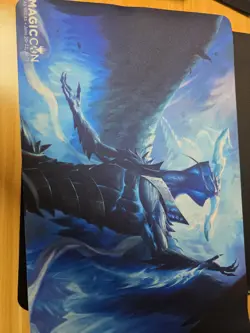 Magic Con Las Vegas 2025 Ugin, Eye Of The Storms Playmat Exclusive Ultra Pro - Image 1