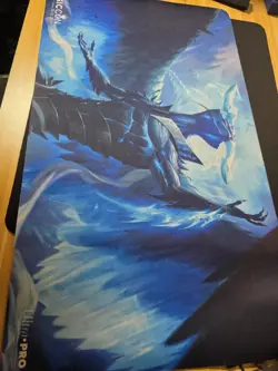 Magic Con Las Vegas 2025 Ugin, Eye Of The Storms Playmat Exclusive Ultra Pro - Image 2