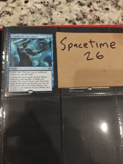 MTG - Consult the Star Charts Edge of Eternities - Image 1