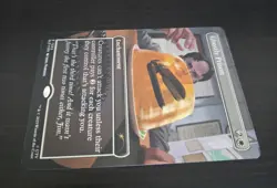 Magic Secret Lair X The Office - Ghostly Prison - From Dwight's Destiny Foil MtG - Image 3