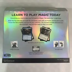 MTG Magic: The Gathering Final Fantasy Starter Kit Dual Deck Cloud & Sephiroth - Image 2