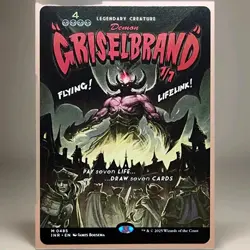 Griselbrand (Showcase) Innistrad Remastered Regular - Image 1