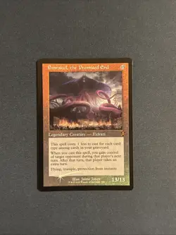 Emrakul, the Promised End (Retro Frame) Innistrad Remastered Foil - Image 1