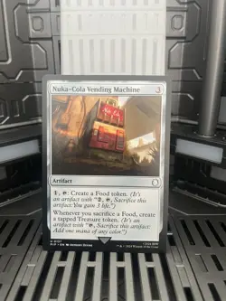 Nuka-Cola Vending Machine Universes Beyond: Fallout Regular - Image 1