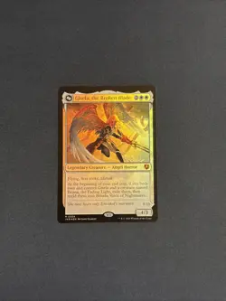 Gisela, the Broken Blade Innistrad Remastered Foil - Image 1